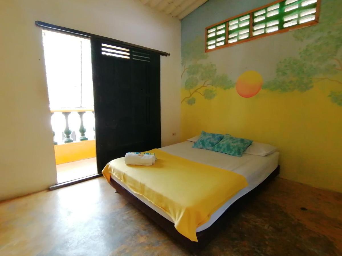 Hostel Villa Mary Taganga Exterior photo