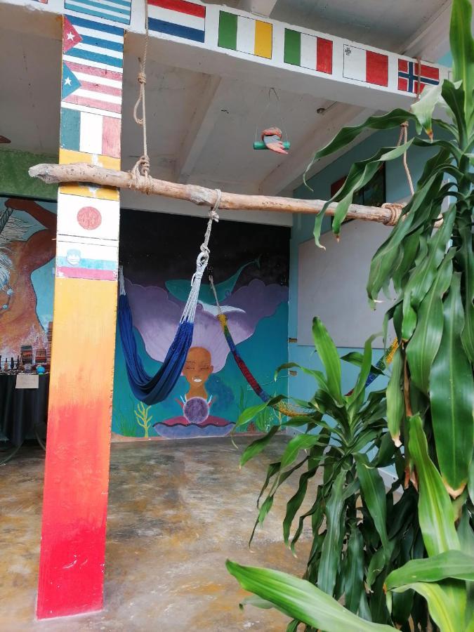 Hostel Villa Mary Taganga Exterior photo