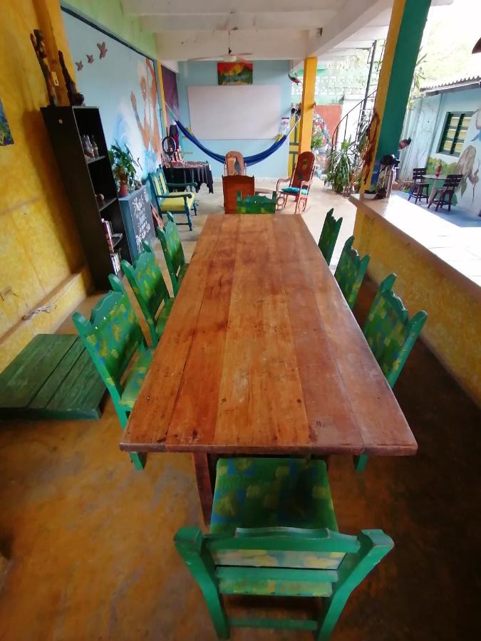 Hostel Villa Mary Taganga Exterior photo