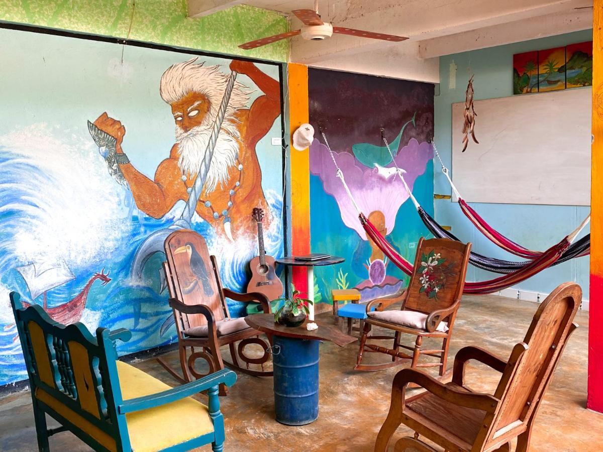 Hostel Villa Mary Taganga Exterior photo