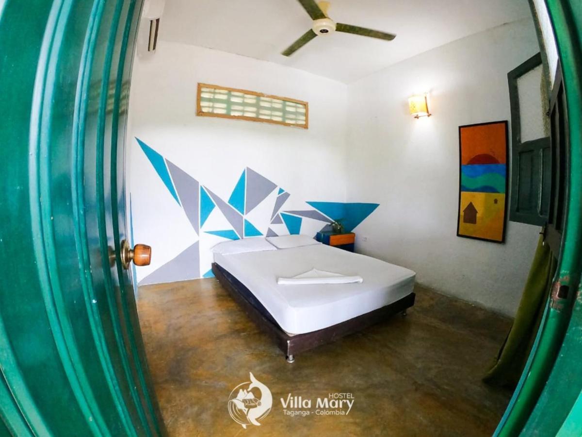Hostel Villa Mary Taganga Exterior photo