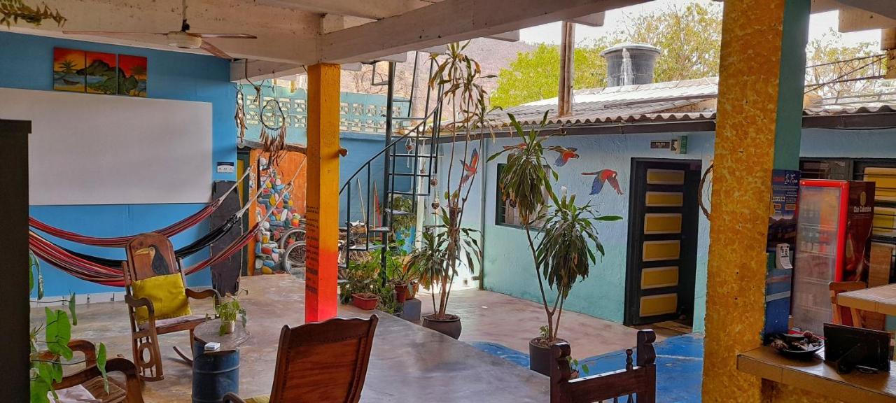 Hostel Villa Mary Taganga Exterior photo