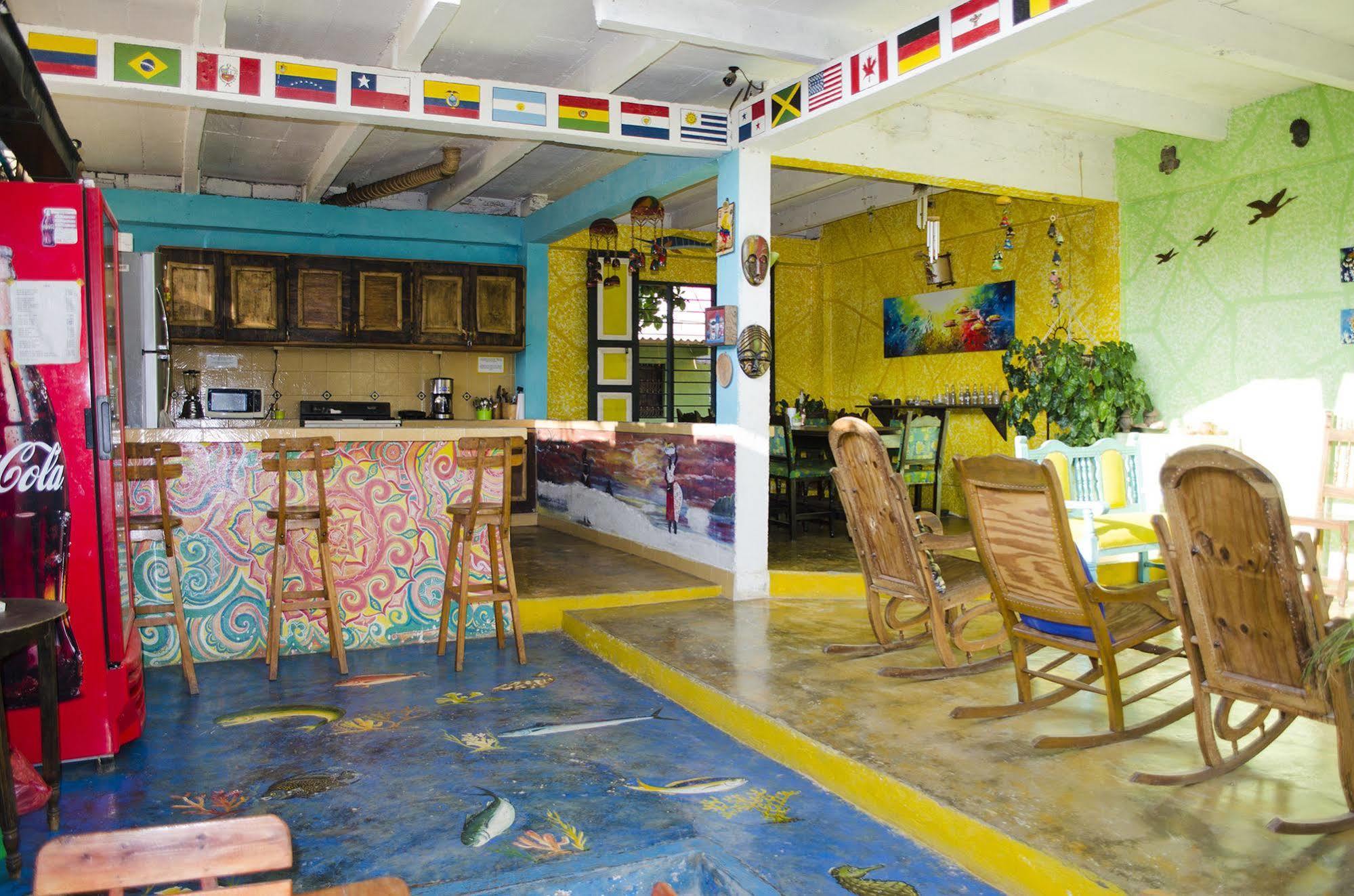 Hostel Villa Mary Taganga Exterior photo