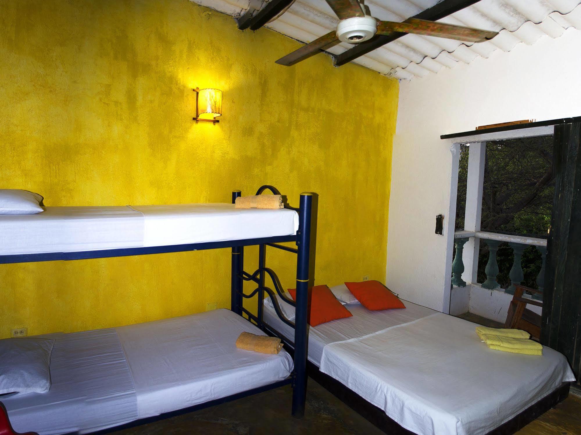 Hostel Villa Mary Taganga Exterior photo