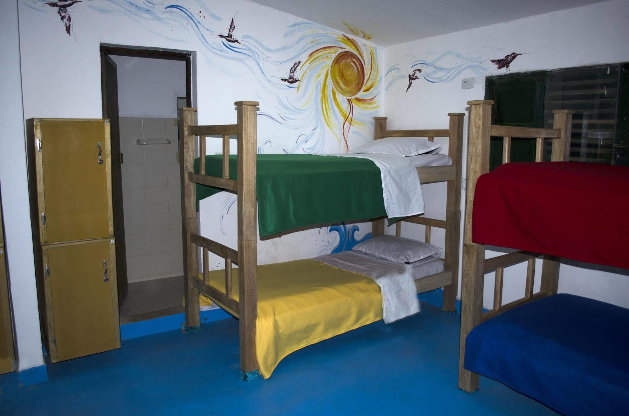 Hostel Villa Mary Taganga Exterior photo