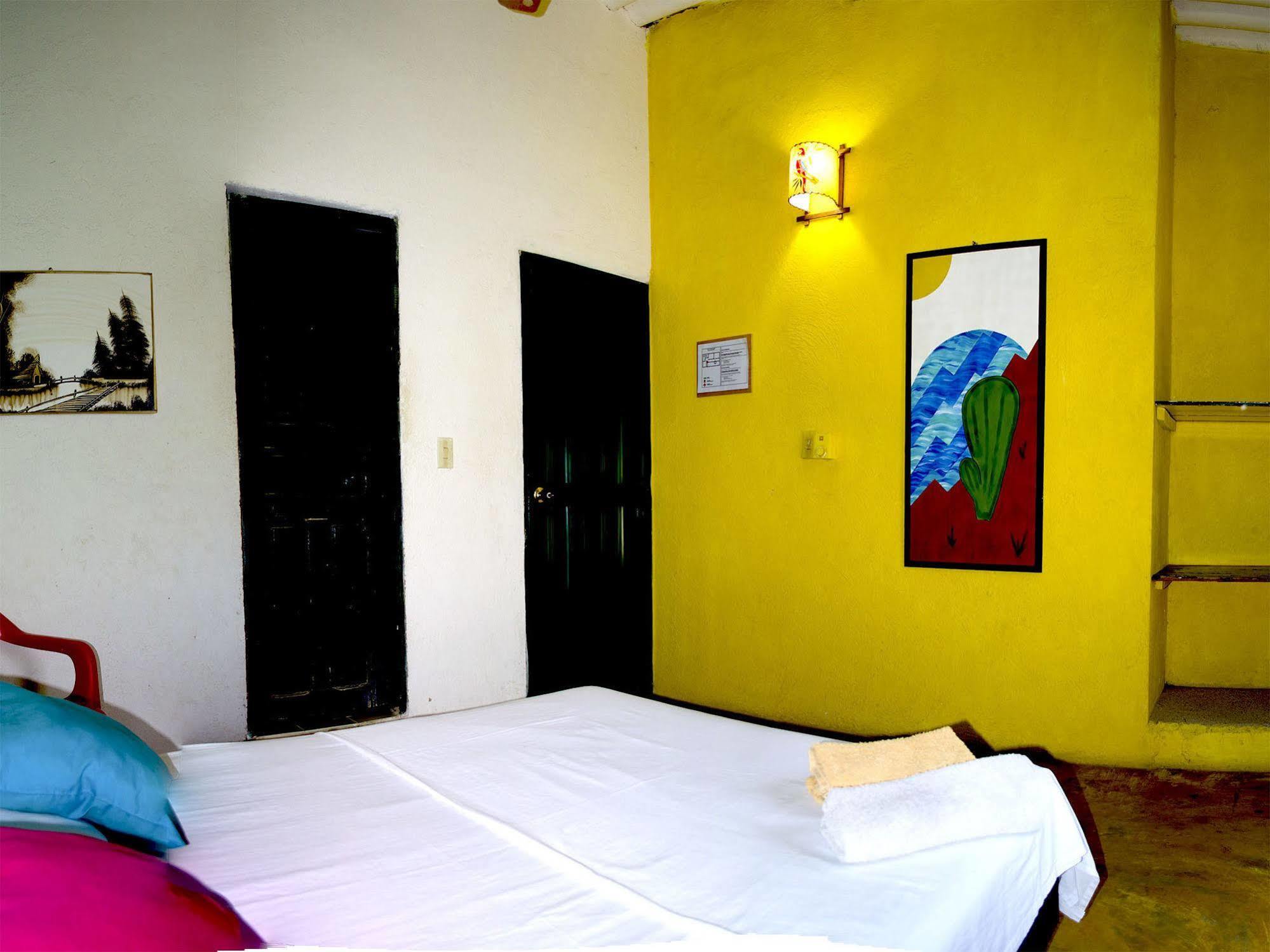 Hostel Villa Mary Taganga Exterior photo
